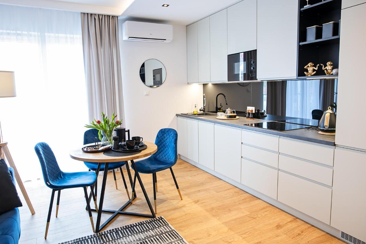 Apartamenty Studio M Busko-Zdrój Exteriér fotografie