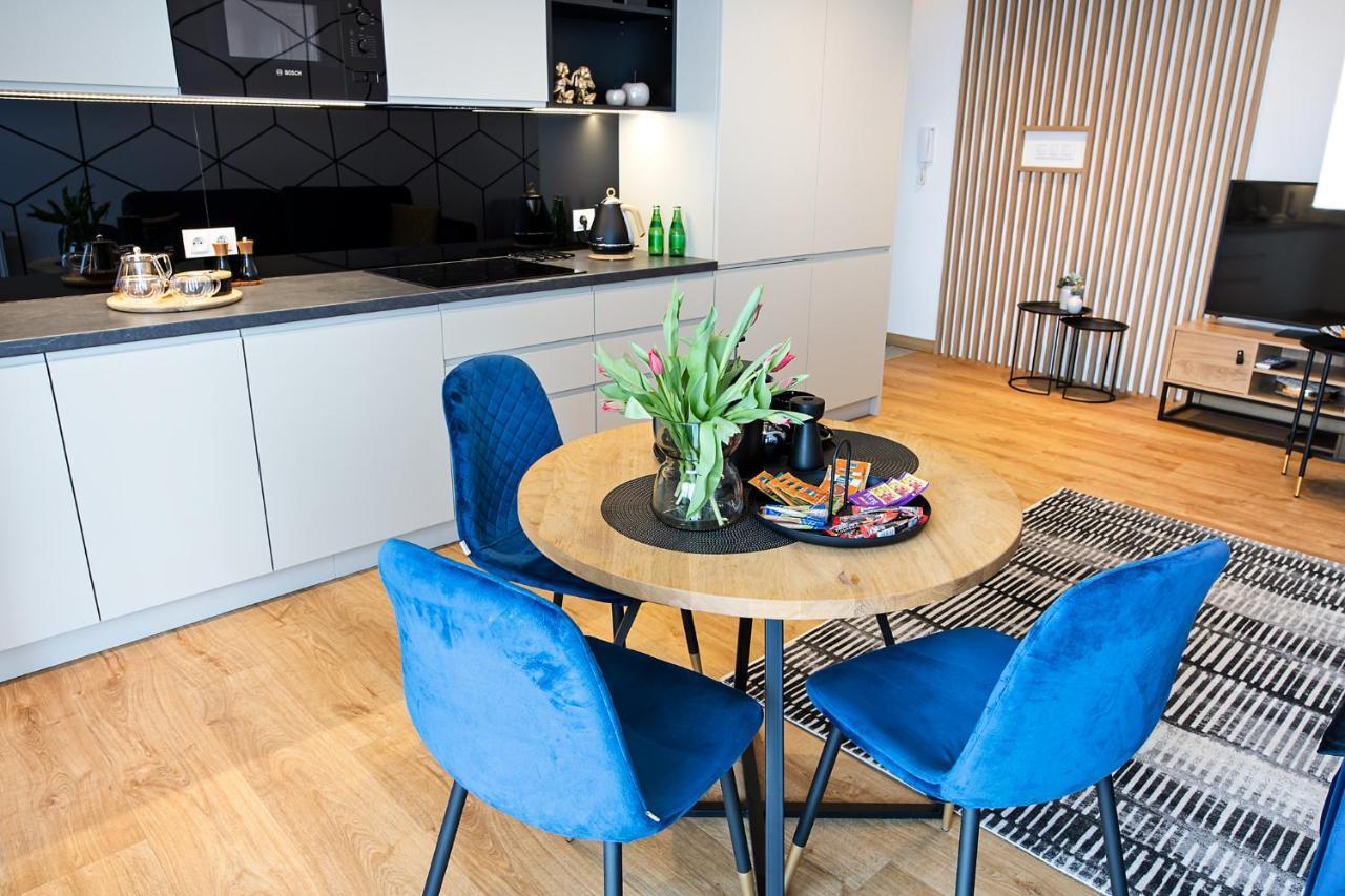 Apartamenty Studio M Busko-Zdrój Exteriér fotografie