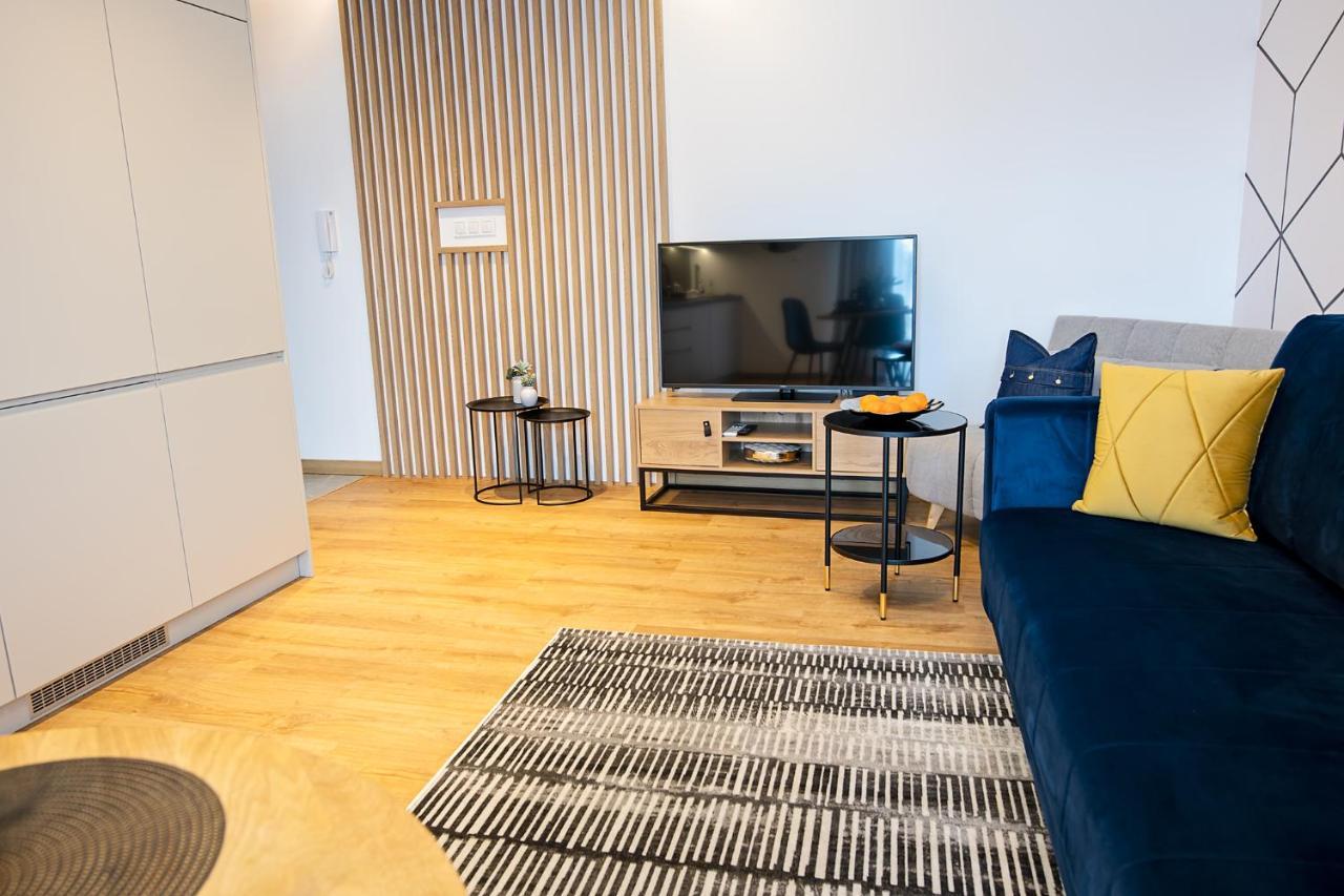 Apartamenty Studio M Busko-Zdrój Exteriér fotografie