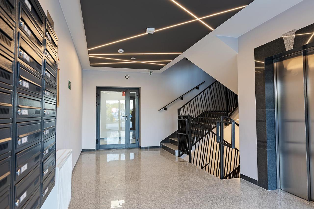 Apartamenty Studio M Busko-Zdrój Exteriér fotografie
