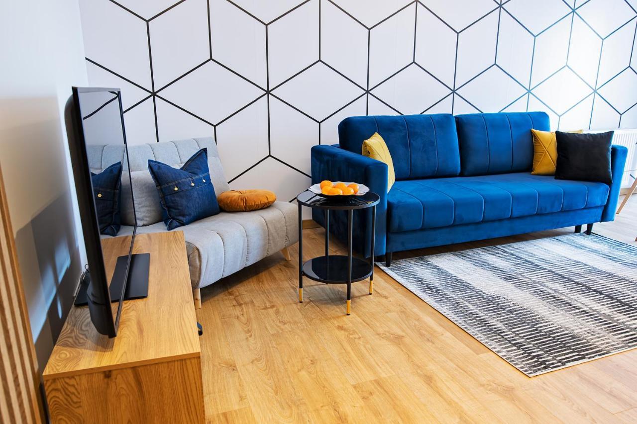 Apartamenty Studio M Busko-Zdrój Exteriér fotografie