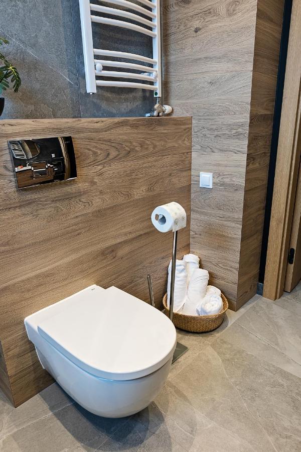 Apartamenty Studio M Busko-Zdrój Exteriér fotografie
